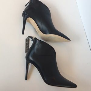 grigiarancio booties